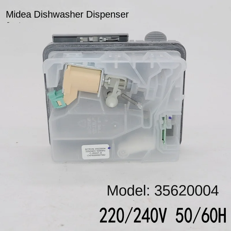 For Midea Dishwasher Dispenser RX20 P30 X4-S 17476000007562