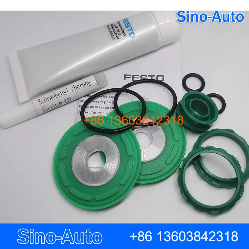 FESTO Sealing Fittings Cylinder Repair Kit Complete Accessories General Universal Version  DNCB DSBC DSBG Sealing Repair Kit