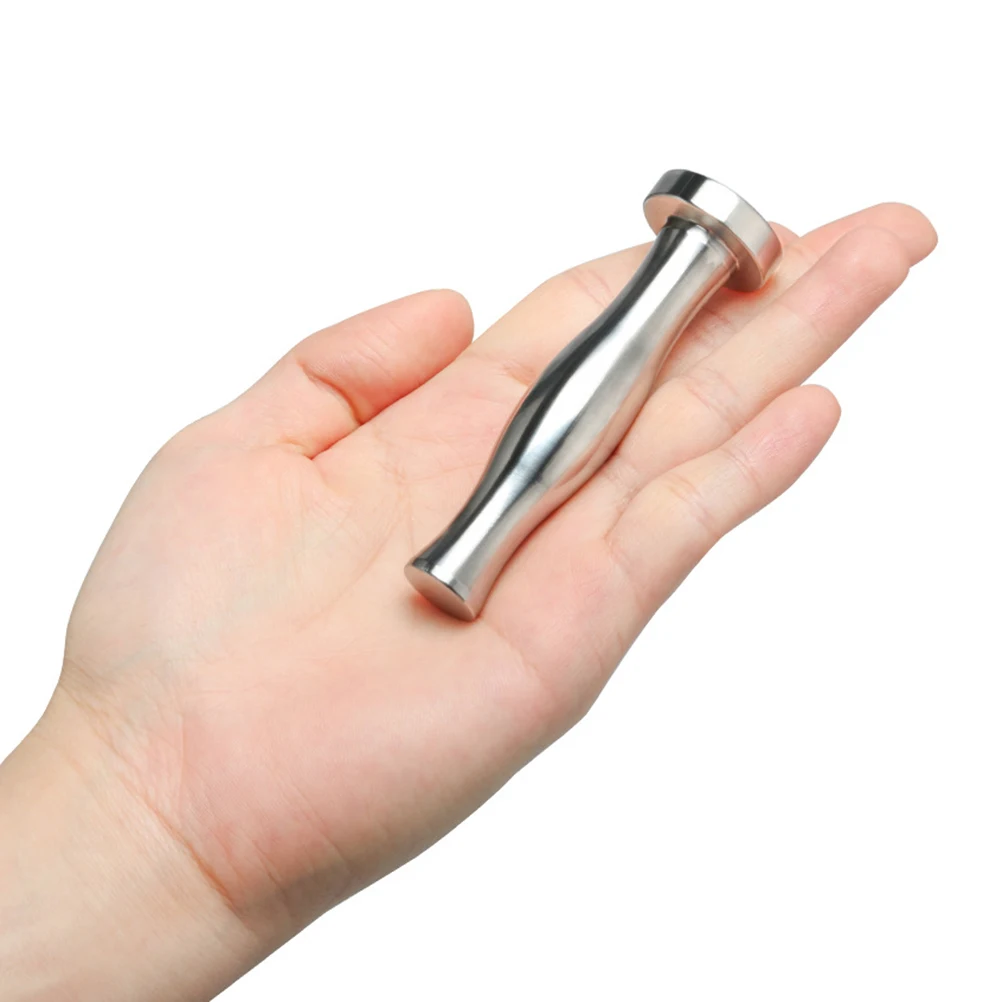 

Stainless Steel Tamper Handmade Coffee Pressed Powder Hammer Espresso Maker Cafe Tools Machine Accessories