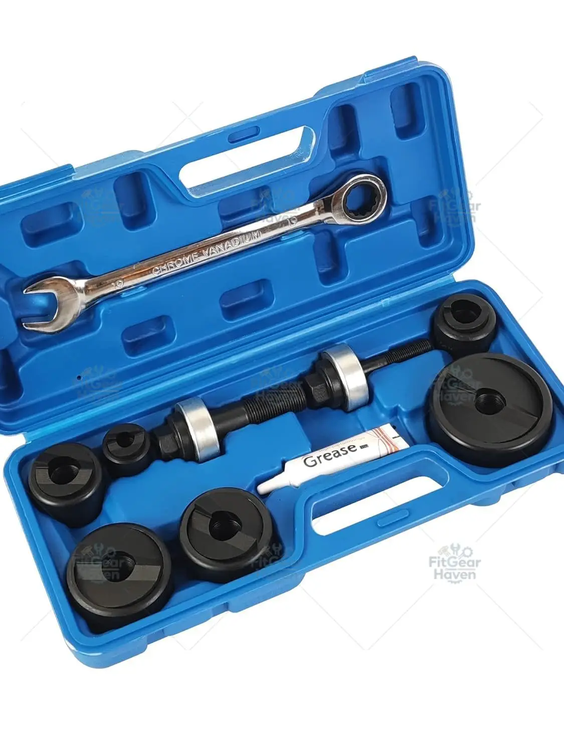 Cold Tube Copper Tube Expander Manual Lever Expander Tool Set