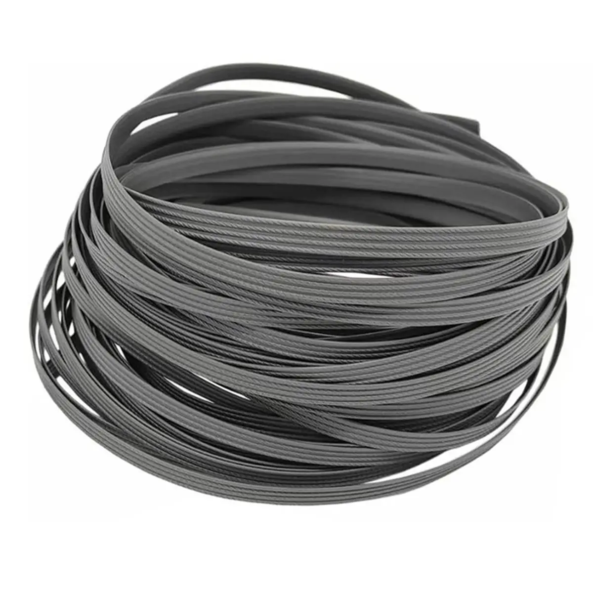 REST Rattan Repair Kit Furniture Repair Material for Furniture Restoration, DIY Projects, Modern Design,Cane Webbing Gray