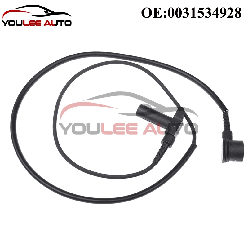 High Quality OEM 0031534928 Crankshaft Position Sensor For Mercedes-Benz C36 AMG C200 C280 E420 E500 400E 500E Car Parts