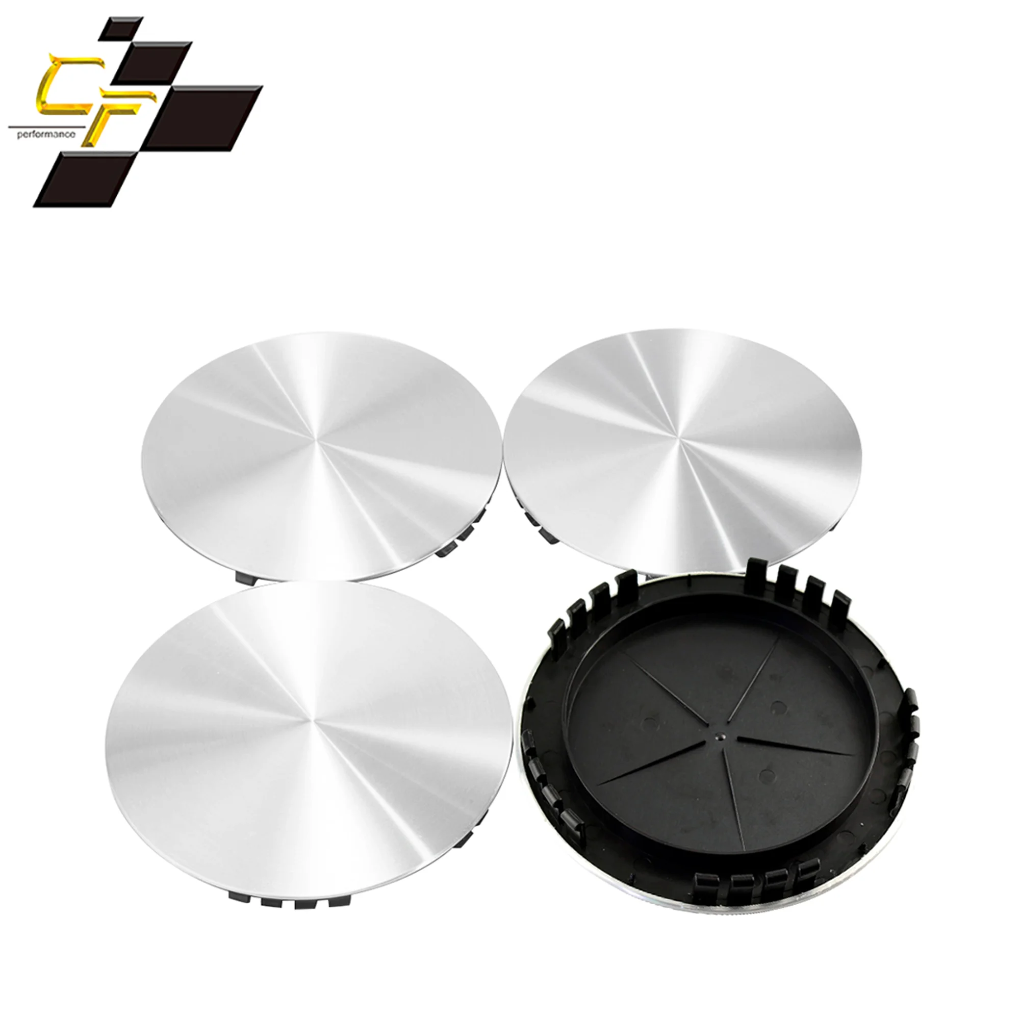 

CFPerformance 1 шт./4 шт. 190 мм (7,48 дюйма) наружный диаметр 178 мм (7 дюймов) ID центральная крышка колеса автомобиля для 1995-1999 Tahoe 1994-2002 Savana без логотипа # 15650043