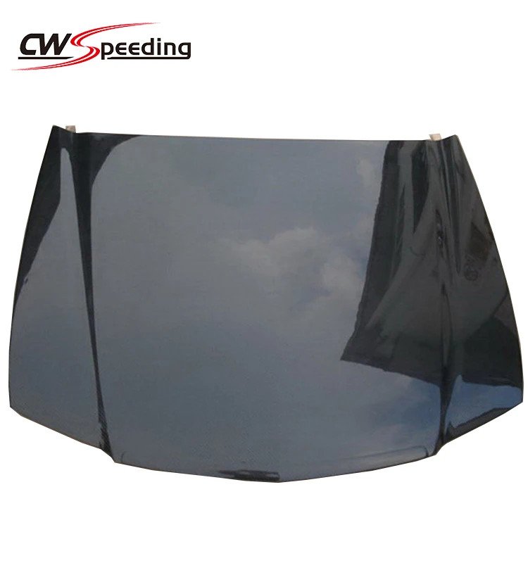 OEM Style Carbon Fiber Engine Hood Bonnet for 2002-2008  CL7 Classic Car Body Kit