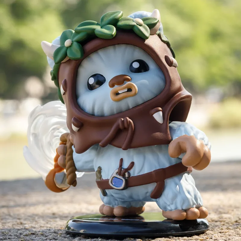 

Ivok Man Series Blind Box Mini Doll Toys Cute Birthday Gifts Graduation Gifts Room Decoration Children's Toys Ornament Festival