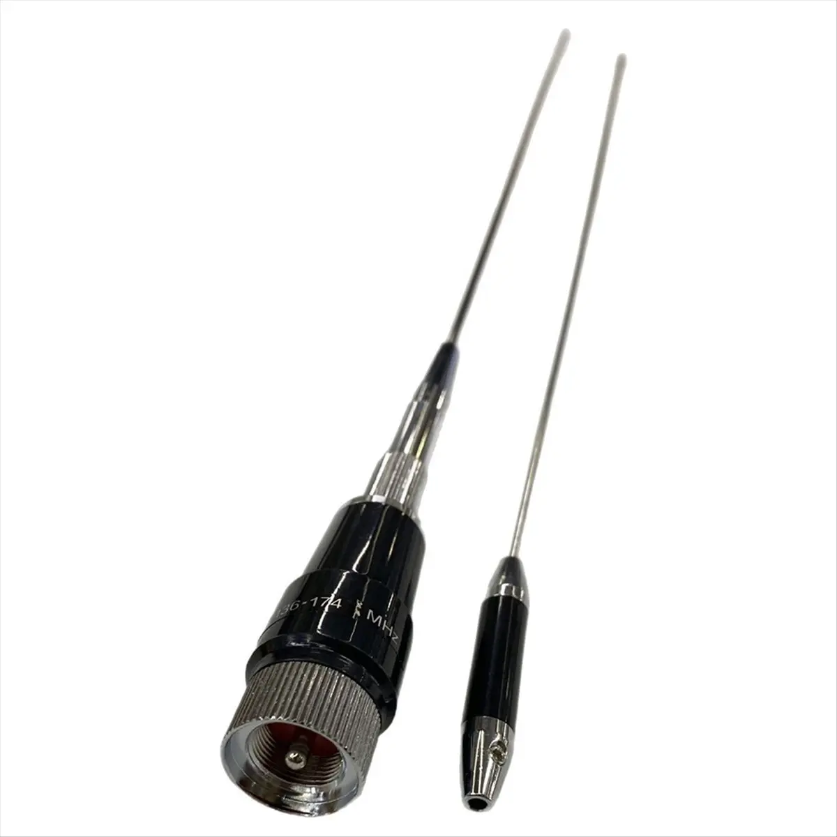 AT42 New Car Radio/Marine Walkie-Talkie Antenna VHF Segment High Gain Seedling VHF136-174MHz
