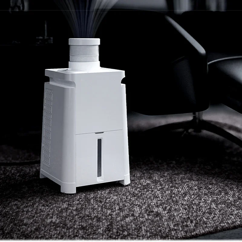 Aire acondicionado portátil de escritorio para acampar, Mini compresor de aire acondicionado móvil, instalación gratuita