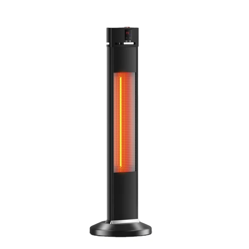 Outdoor Heater Freestanding Electric Patio Heater