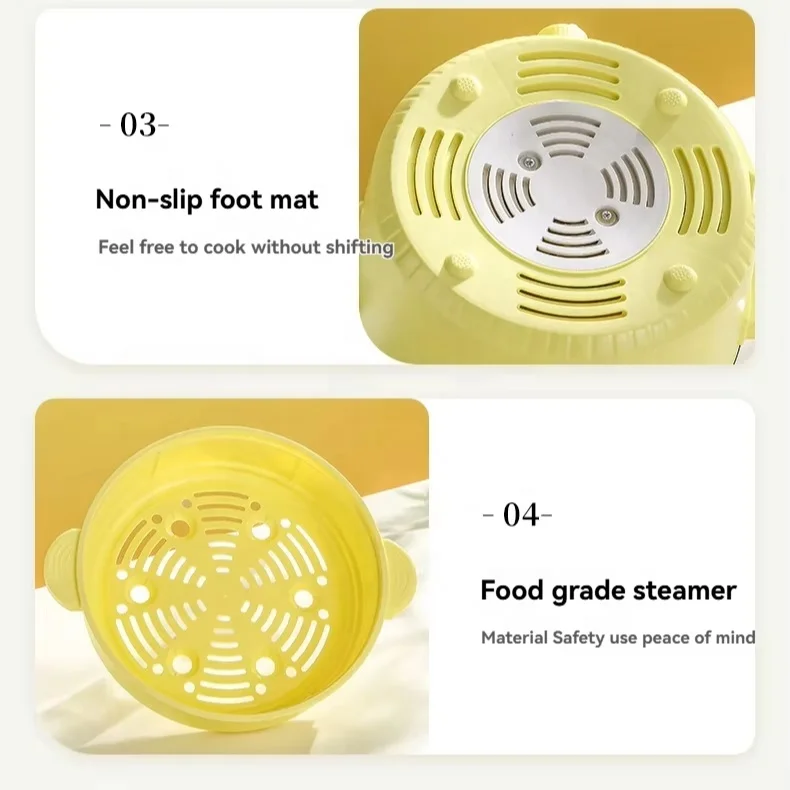 ZC1-электрическая рисоварка большой емкости, удобная многофункциональная горячая кастрюля, бытовая электрическая сковорода