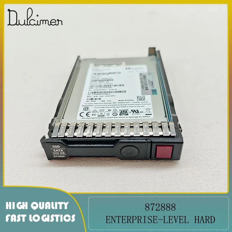 Solid State Drive 872888 HFS240G32MED-3410A 240 GB SATA Original gebraucht