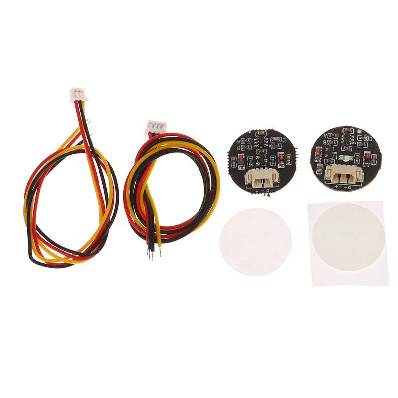 3V-30V Jog / Latch Touch Key Switch Sensing Module Bistable Light Touch Switch LED Light Band Touch Switch Sensing Module