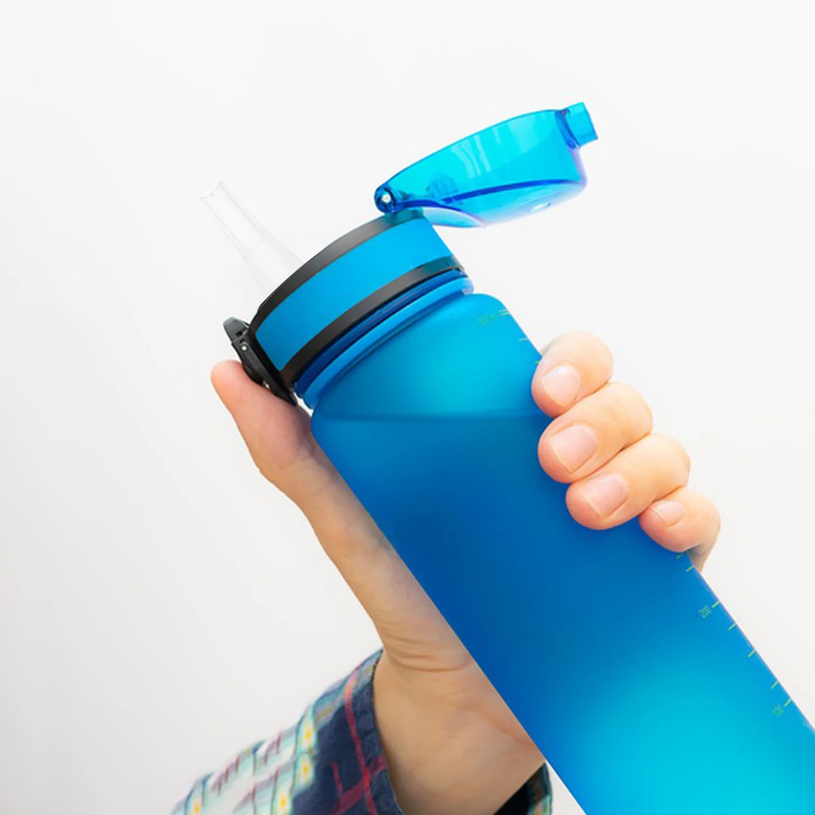 

Straws Nozzle Rubber Caps Metal Replacement Drinking Cover Reusable Transparent Child