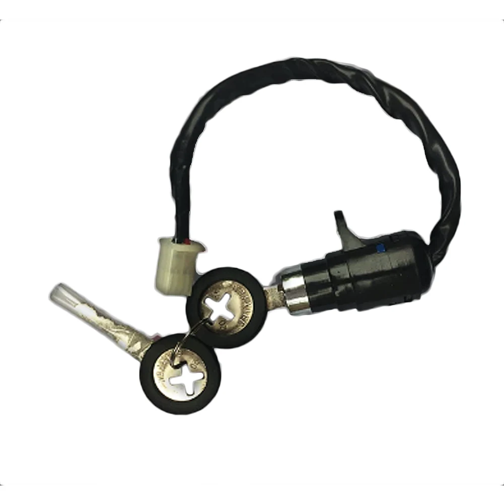 Motorcycle For Brixton Felsberg 125 Ignition Switch Key Electric Door Lock Fuel Tank Lock Set Direction Start Lock Set