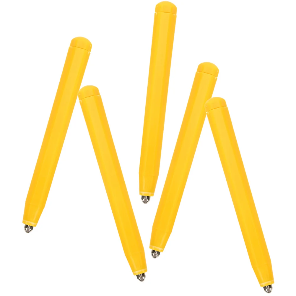 

5 Pcs European and American Magnetic Drawing Board Pen Baby for Kids Replacement Pens Toy
