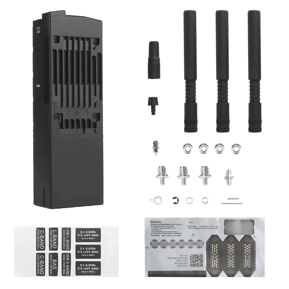 Tactical Mpu5 Radio Model Voor Film En Tv Rekwisieten, Klant Diy, Decoratie, Cosplay En Meer!