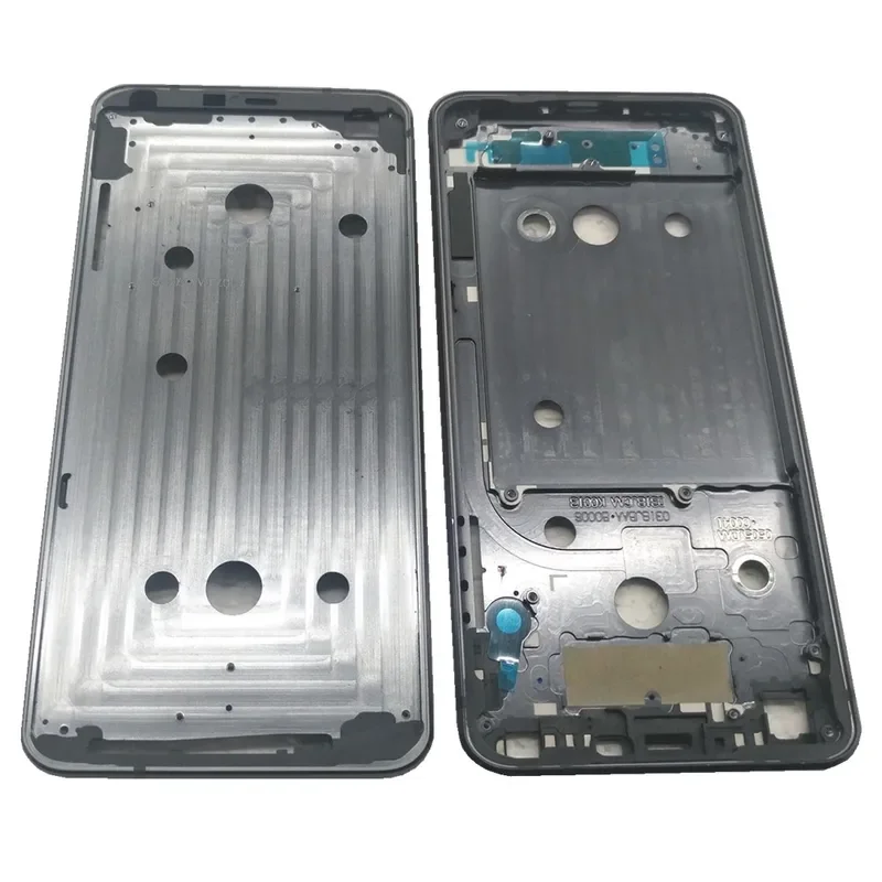 Front Housing Middle Frame Plate, Replacement Part For LG G6 H870 H873 VS998