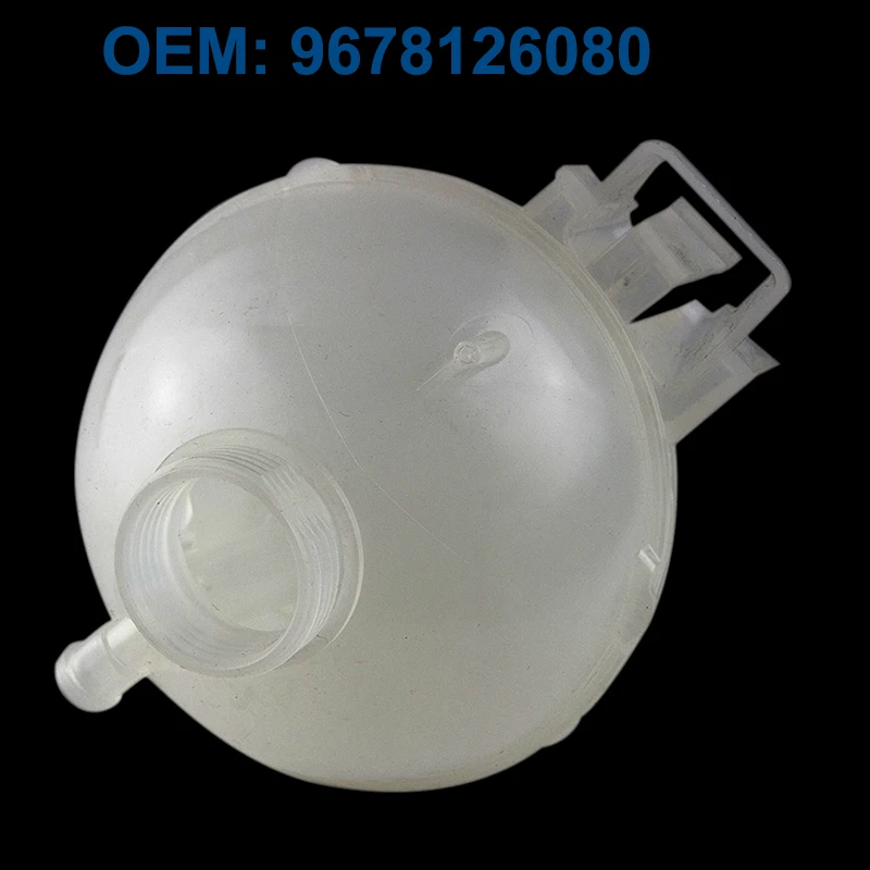 9678126080 Brand New 1.6T 1.8T Expasion Water Bottle Radiator Coolant Water Tank For Peugeot 408 Free Shipping