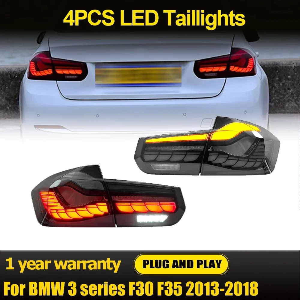 

Задние фонари для BMW 3-Series F30 F35 F80 M3 2012 - 2018