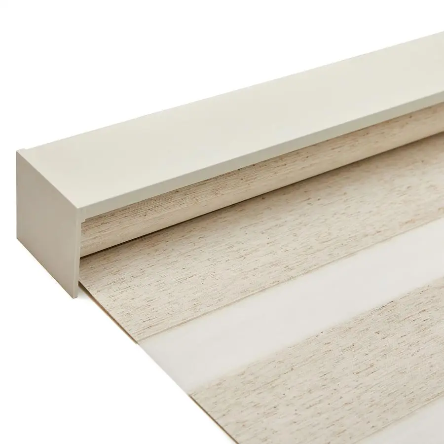 Linen Zebra Blinds …