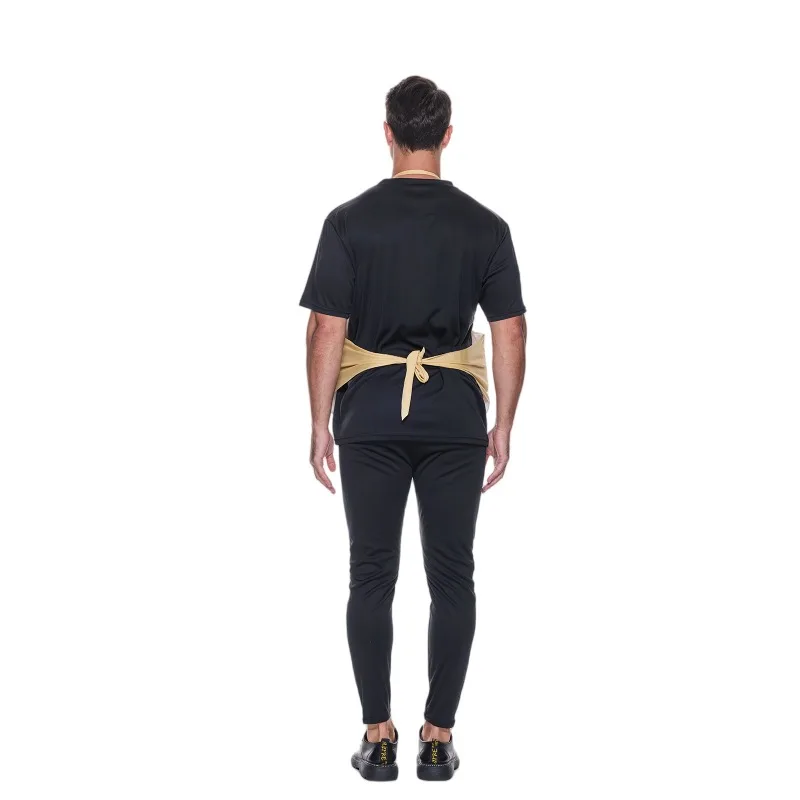 2025 جديد عيد الميلاد وهمية البطن الحمل دور اللعب الدعامة وهمية بعقب الأداء زي