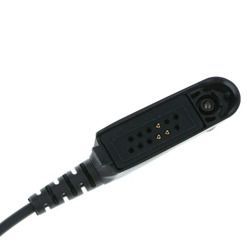 Cable de programación USB para Radio Motorola GP328, GP338, GP339, GP340, GP360, GP380, GP640, GP680, MTX850, PTX760, HT750, HT1250, PRO7150