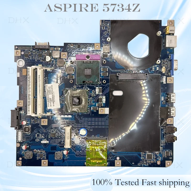LA-4855P For Acer Aspire 5734Z Laptop Motherboard 100% Tested Fully Work be Fast shipping DH