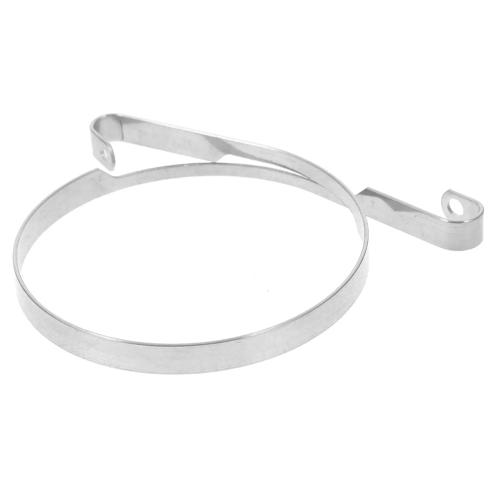 

Chain Brake Band for Hus445e 450 450E Chainsaw Stainless Steel High-Durability Safety Brake Band Easy Install Wear Resistant