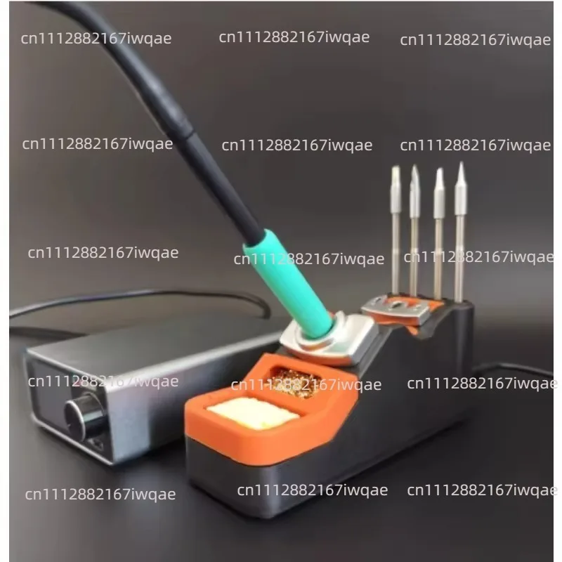 for  TC22 240W Soldering Station Kit with SDC02 Soldering Iron Stand + T245/T210  Handle + C245/C210  Soldering Iron Tip