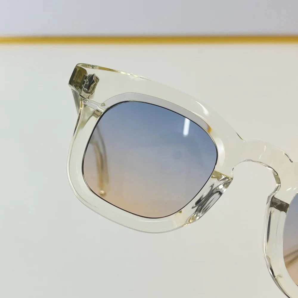 JACQUES DEVAUXI Ретро круглые ацетатные очки — дизайнерские очки по рецепту для мужчин и женщин, высококачественные очки для близорукости с Uni