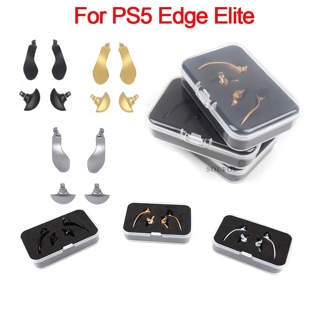 PS5 Controller Backside Upgrade: How These Metal Paddle Attachments Transformed My Competitive Gameplay