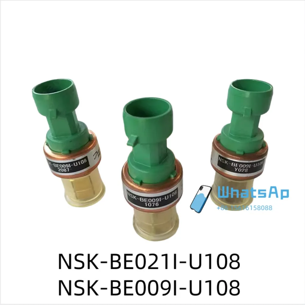 중앙 에어컨 NSK-BE009I-U108 저압 센서 00PPG000012100 NSK-BE021I-U108 고압 센서 00PPG000012000
