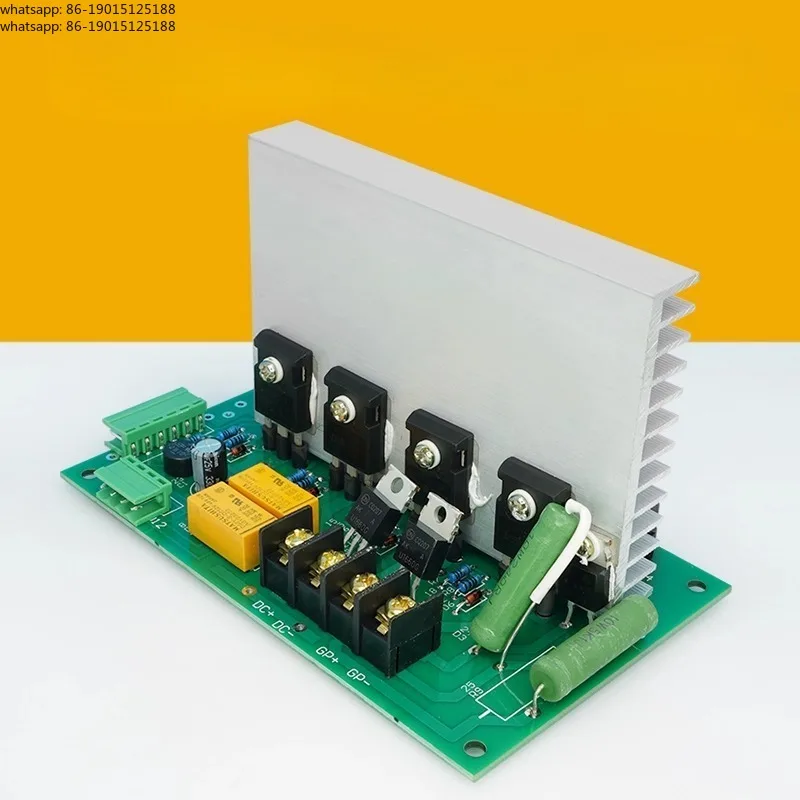 WEDM Wire Cut Cabinet High Frequency Board SG-GP1 Control Program System Card SG3000 for Wire Cutting Machine