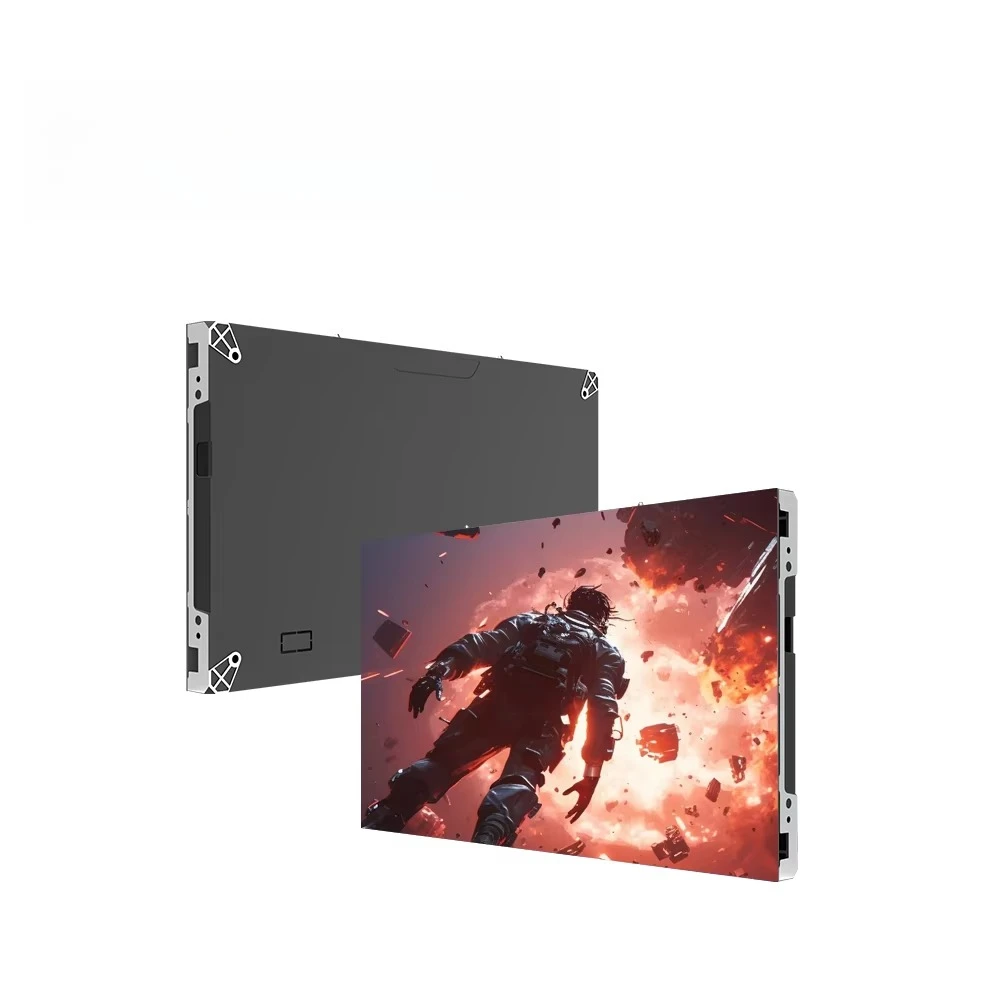UHLED  Led Video Wall Panel P1.25mm P1.56mm Indoor Cob Led Display Screen Dustproof and  for Conference Room