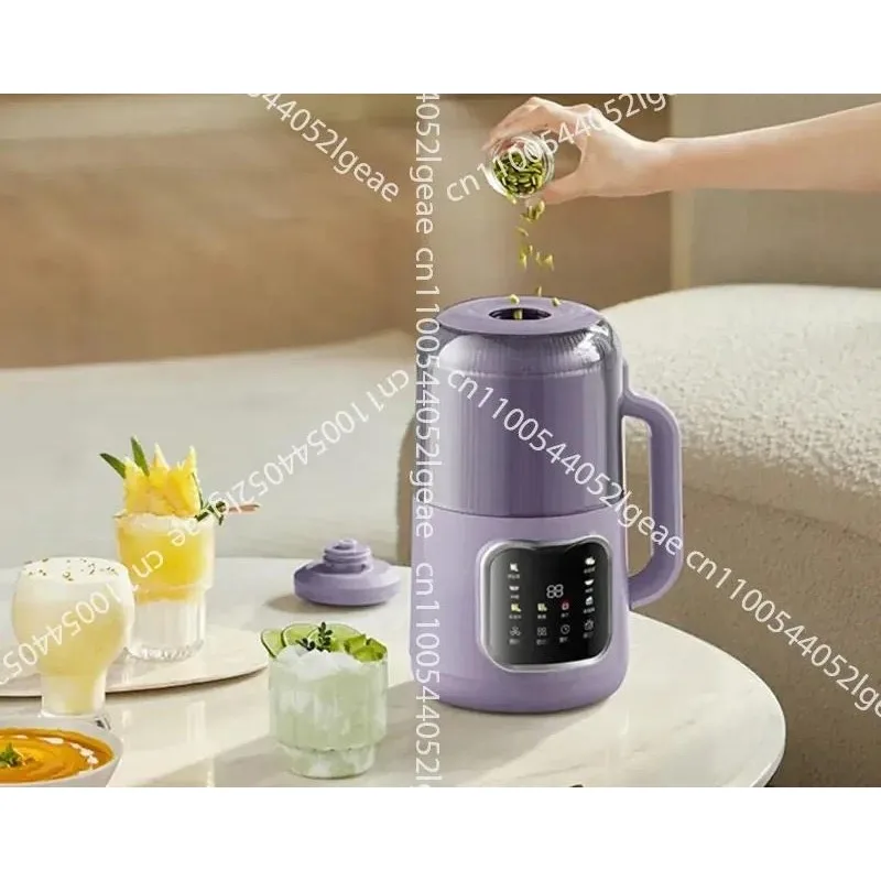 DY-SM09 MAX Dazzling Screen Micro-pressure Boiling Extraction Wall-breaking Soybean Milk Machine 1L