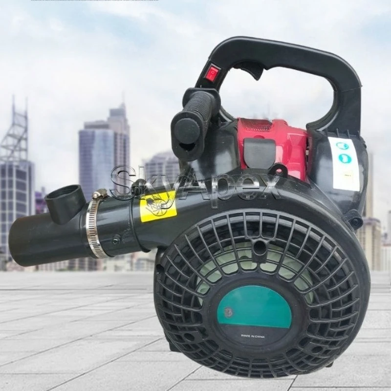 Electric Duster Agricultural Greenhouse Pesticide Spraying Machine For Breeding Disinfection And Pest Control