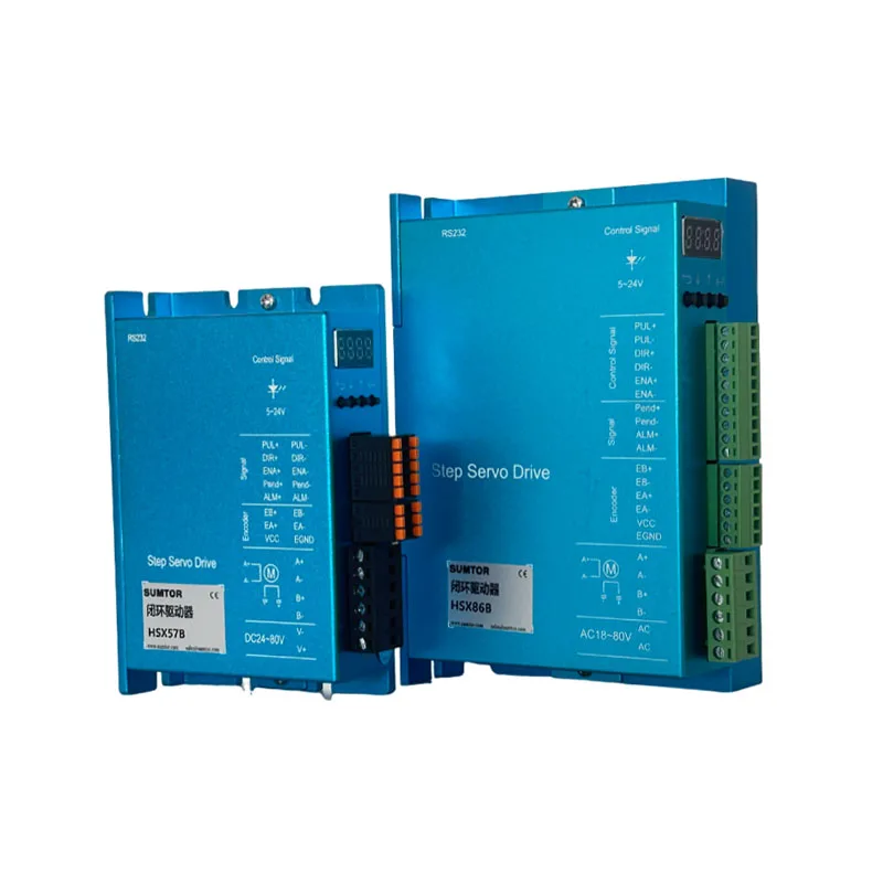 

Прямая продажа с фабрики, цифровой драйвер шагового двигателя 6,0-8,2 А, 2-фазный шаговый драйвер для фрезерного станка с ЧПУ