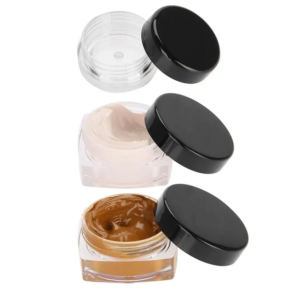 Upgrade profession elle Narbe Tattoo Concealer Vitiligo Verstecke Gesicht Augen lippe Make-up Abdeckung Creme-1 Set