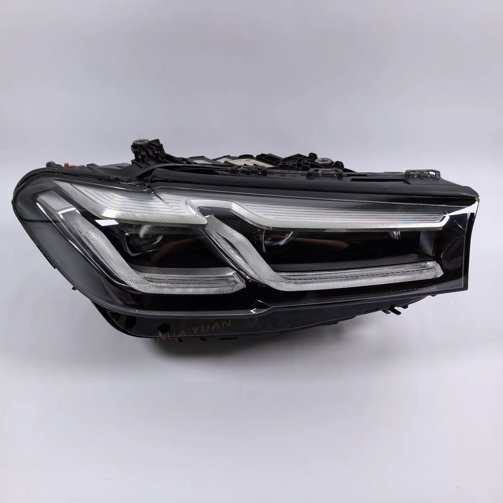 

STLFOE 63119479273 63119479274 for BMWs 5 Series M5 G30 LCI LED Headlights 2020 2021 2022 2023 Original G30 Part