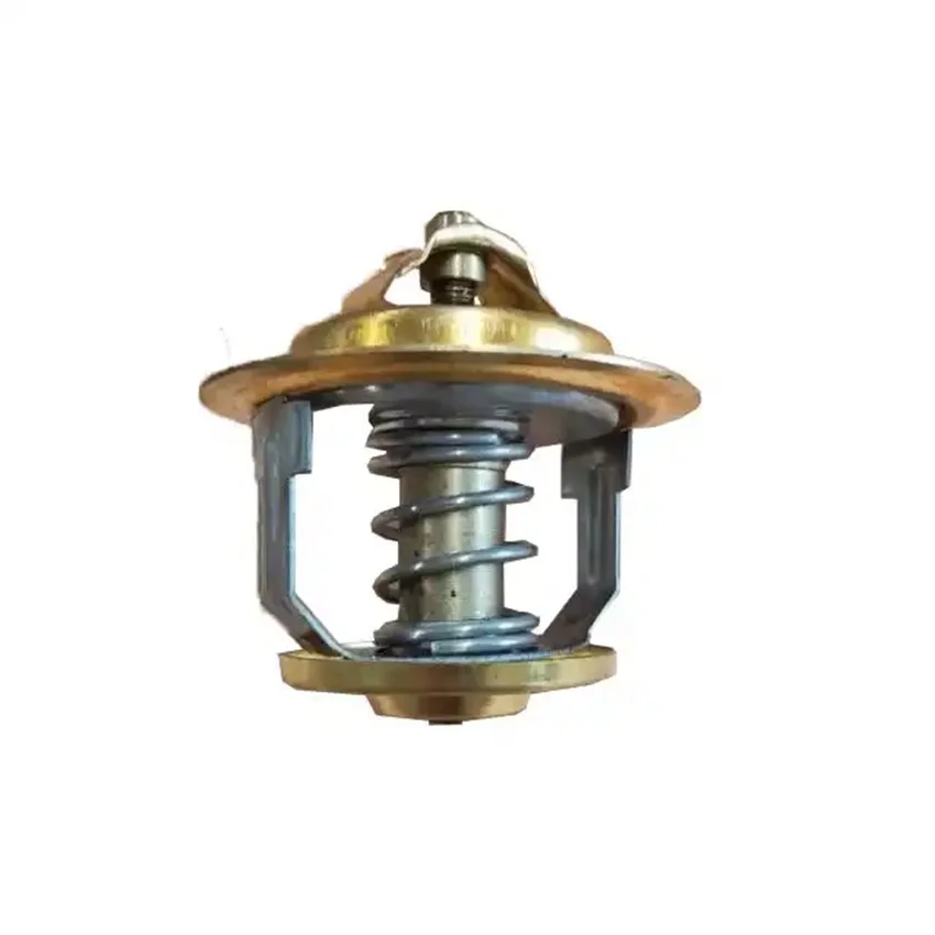 Excavator Accessories 600-421-6310 6004216310 Thermostat (76.5°) for Komatsu PC300 PC400-3 PC400-5 PC400-6 6D125 Engine The New