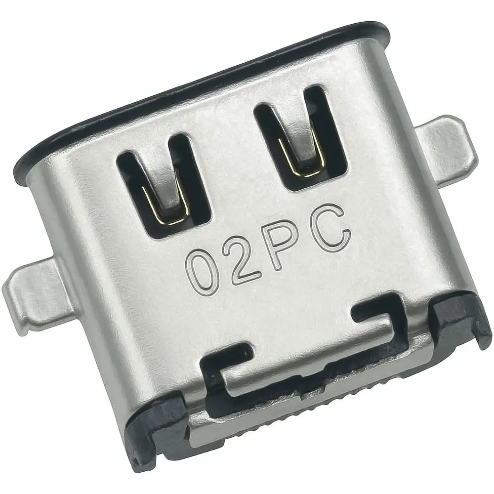 Port ładowania USB-C DC-IN, gniazdo zasilania DC do laptopów Lenovo ThinkPad T480 T580 L480 L490 L580 L14 L15 P52S — zdjęcie produktu 6