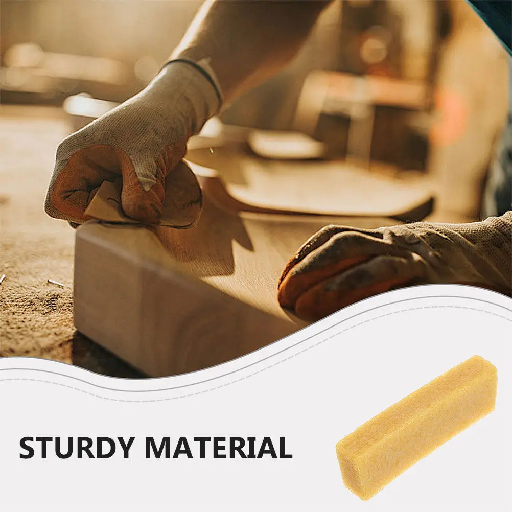 Natural Rubber Sandpaper Cleaning Block Sanding Belts Discs Skateboard Grip Tape Multi-Use Eraser for Woodworking Art Supplies