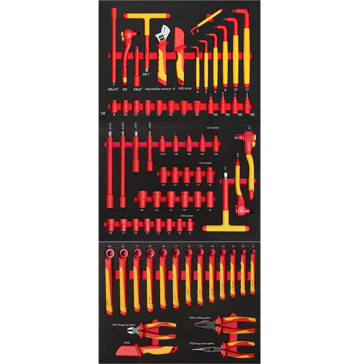 Easy Handling Lightweight Practical Auto Repair Tools for Efficient Repairs