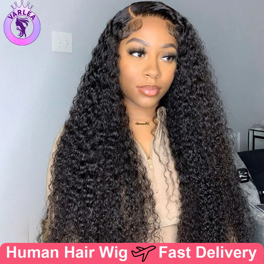 30 40 Inch Deep Wave 13x6 HD Lace Front Wigs Water Wave 13x4 Lace Front Wig Pre Plucked Human Hair Brazilian Glueless Curly Wig