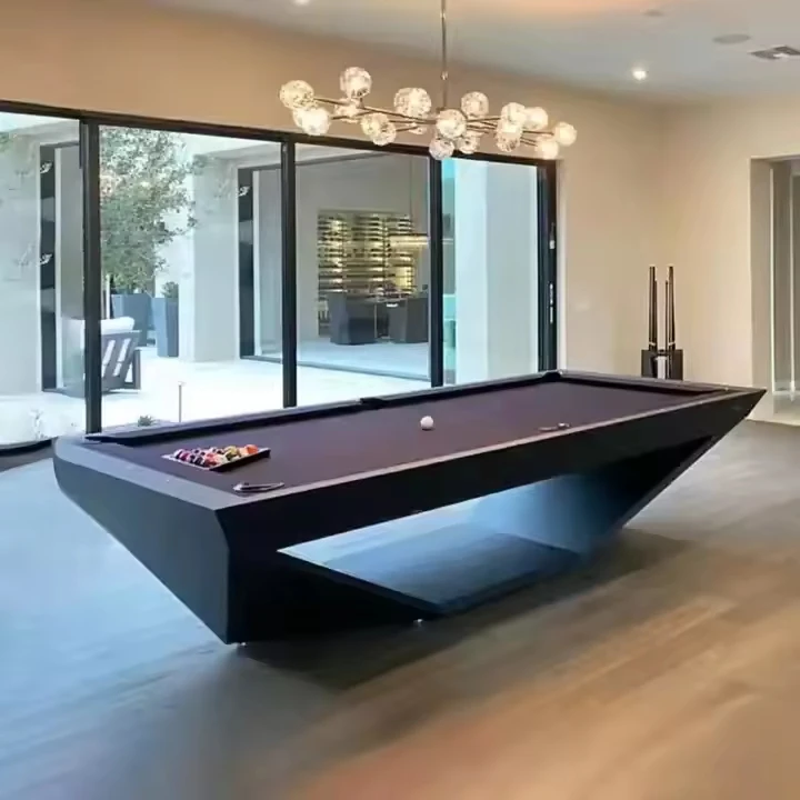 Cool Pool Table Balls Jiangxi Bluestone 9ft Billiard Table 3 in One Pool Table