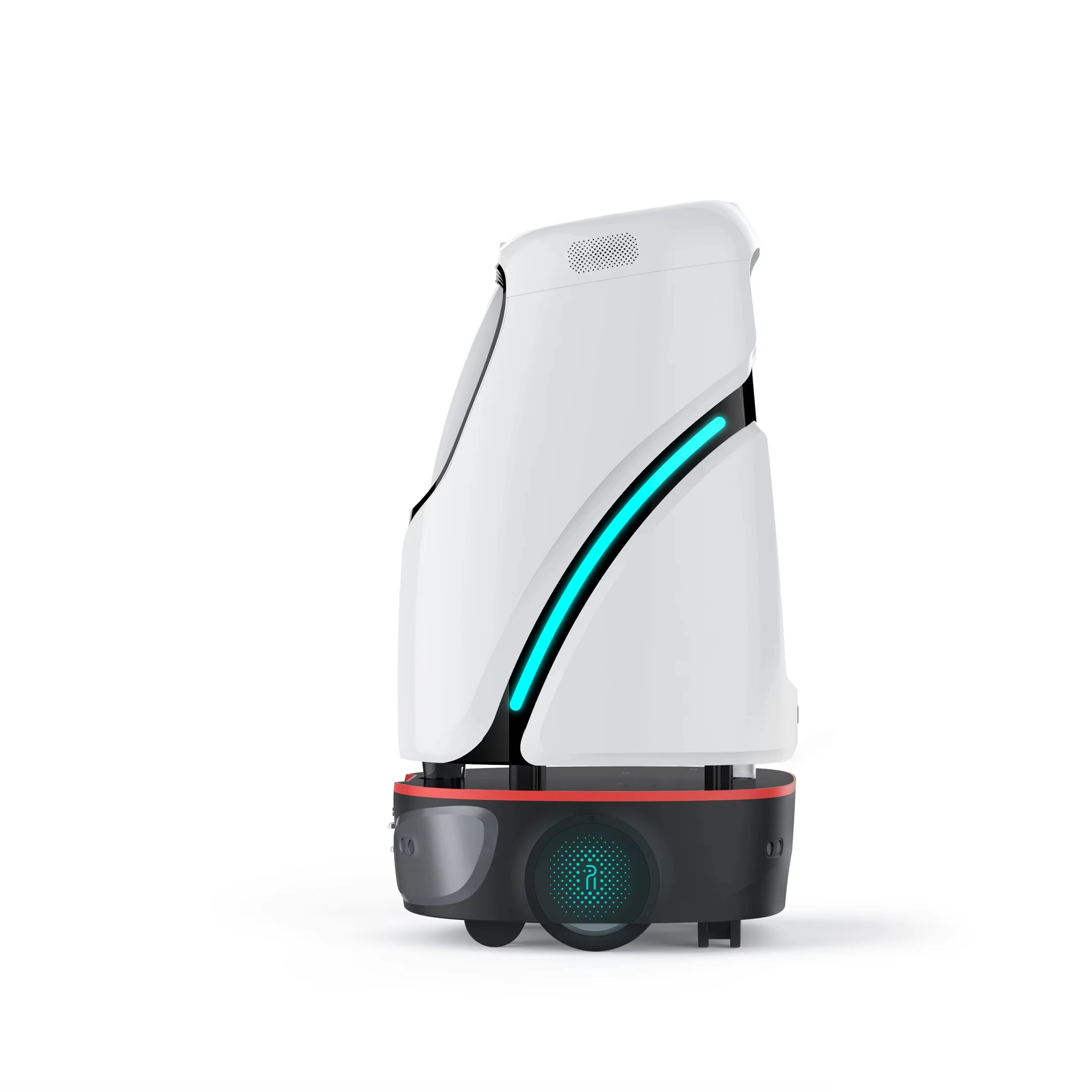 Efficient Commercial Delivery Robots for Hotels and Office Buildings