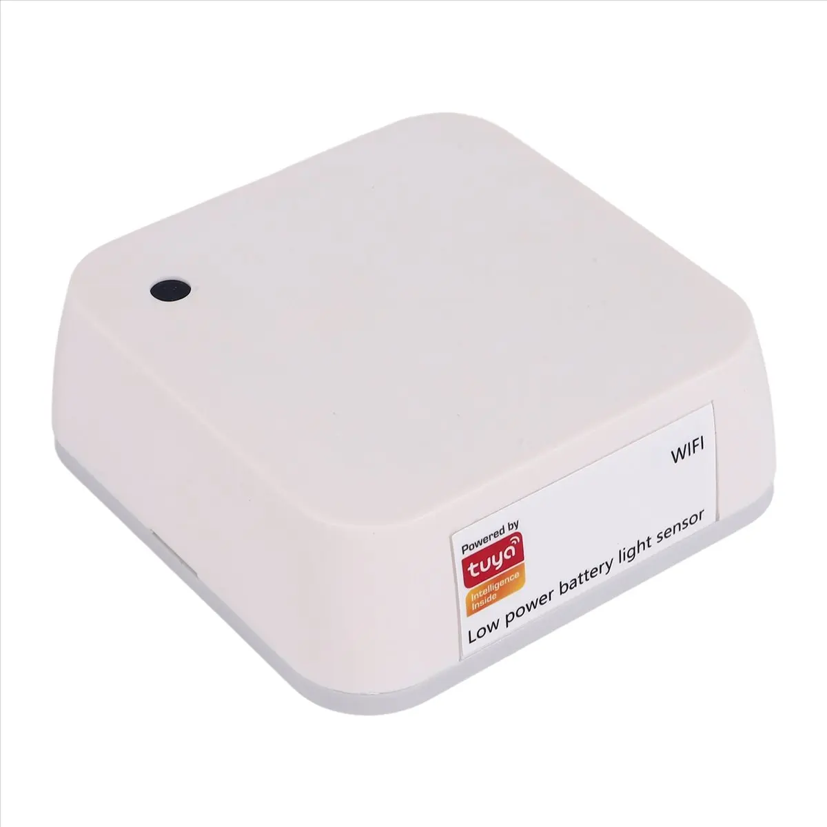 2025 جديد تويا واي فاي مستشعر الضوء الذكي يعمل بالبطارية الذكية كاشف الستار أتمتة المراقب المالي #4