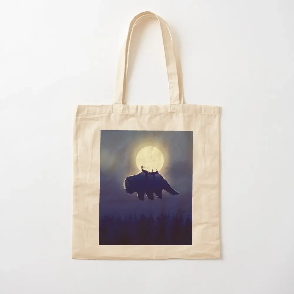 

The End of All Things - Night Version Tote Bag reusable shopping bags handbag women bag Bag