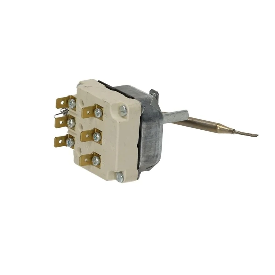 

EGO Temperature Control Switch Three-phase Thermostat 350 Degree Temperature Controller 55.34062.010/5534062010