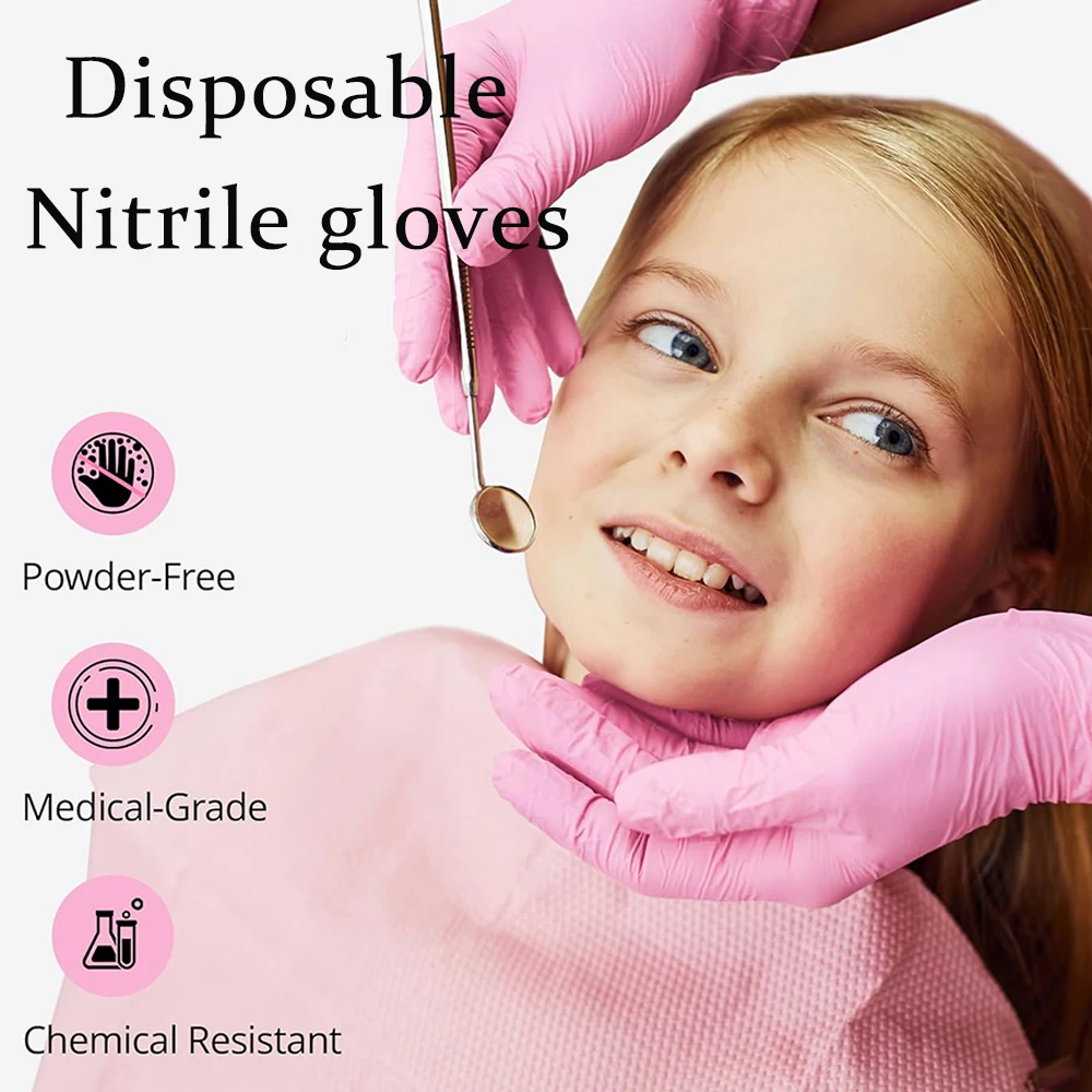Gants en Nitrile pour outil de - Pure Beauty Hair & Makeup avis et prix