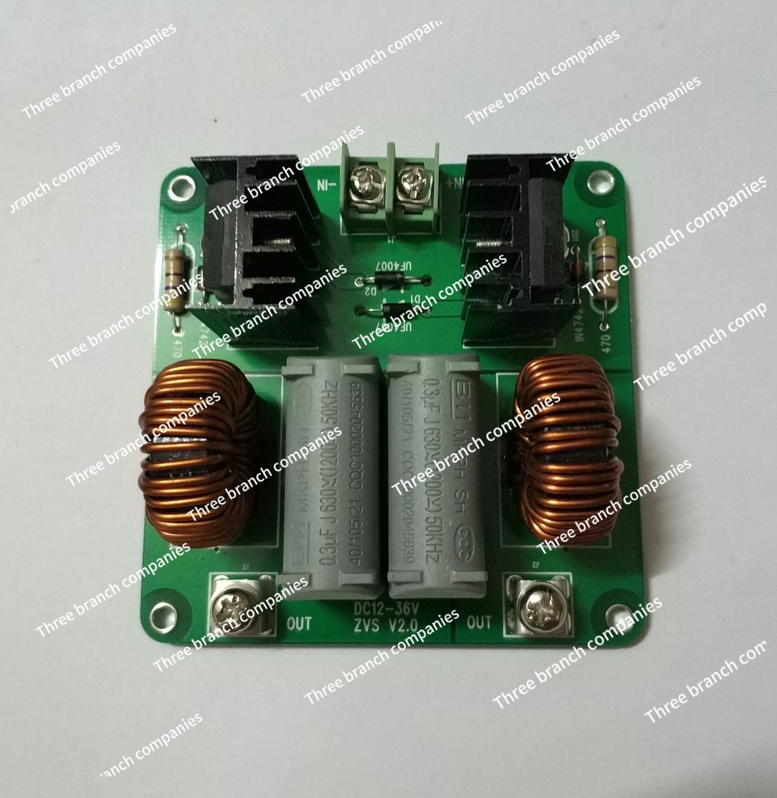 High frequency induction heating quenching